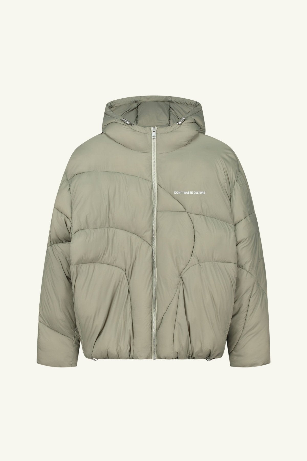 Kiril | Green - Outerwear Don't Waste Culture