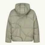 Kiril | Green - Outerwear Don't Waste Culture