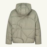 Kiril | Green - Outerwear Don't Waste Culture