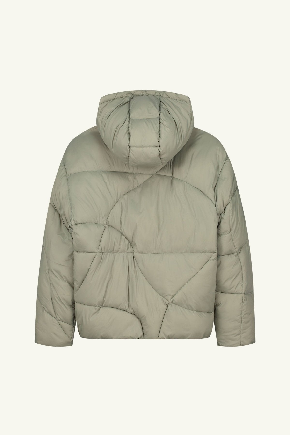 Kiril | Green - Outerwear Don't Waste Culture