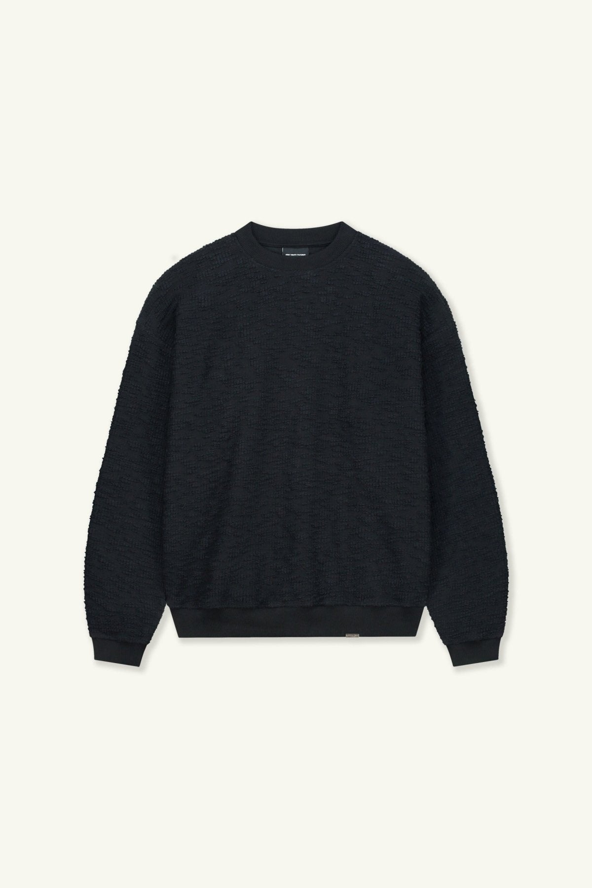 Laban | Black - Sweaters Don't Waste Culture