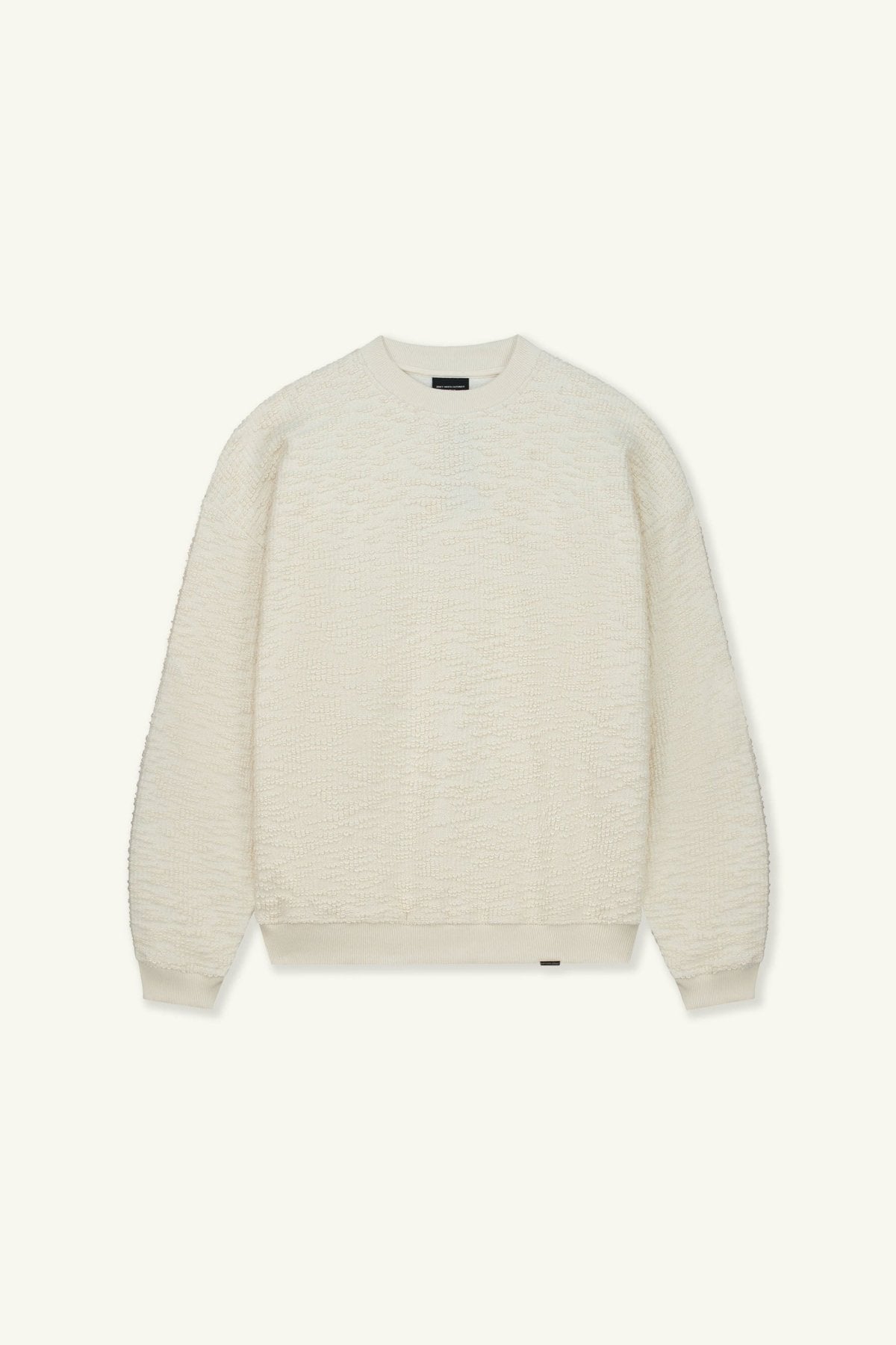 Laban | Cream - Sweaters Don't Waste Culture