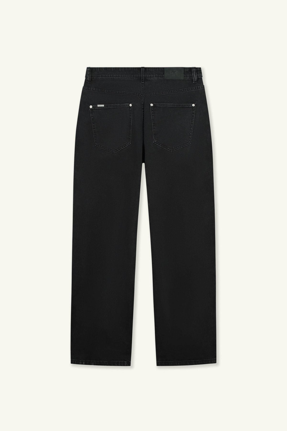 Thuja | Washed Black - Jeans Don't Waste Culture