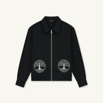 Yakim | Black - Outerwear Don't Waste Culture