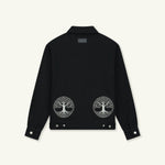 Yakim | Black - Outerwear Don't Waste Culture