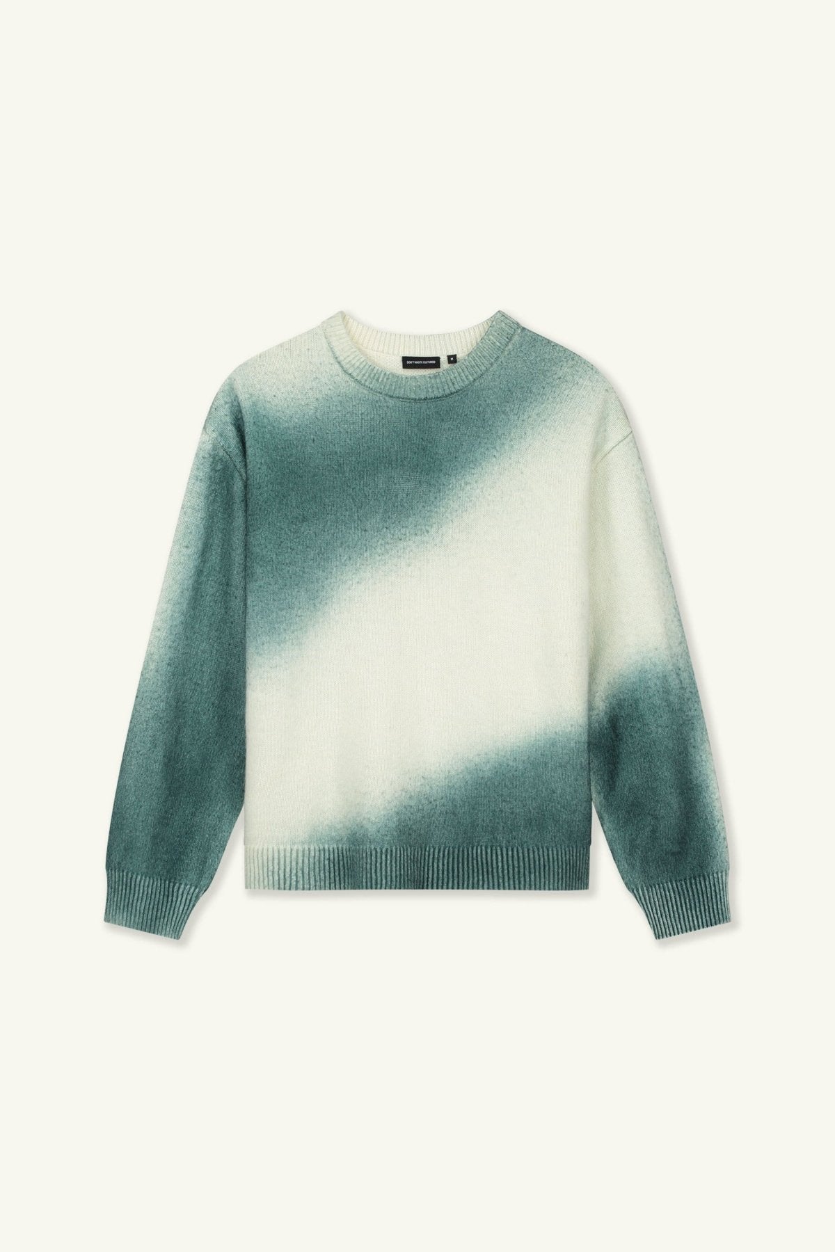 Pompei | Cream - Knitwear Don't Waste Culture