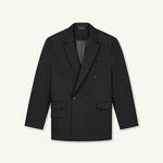 Elsdon | Black - Tailorwear Don't Waste Culture