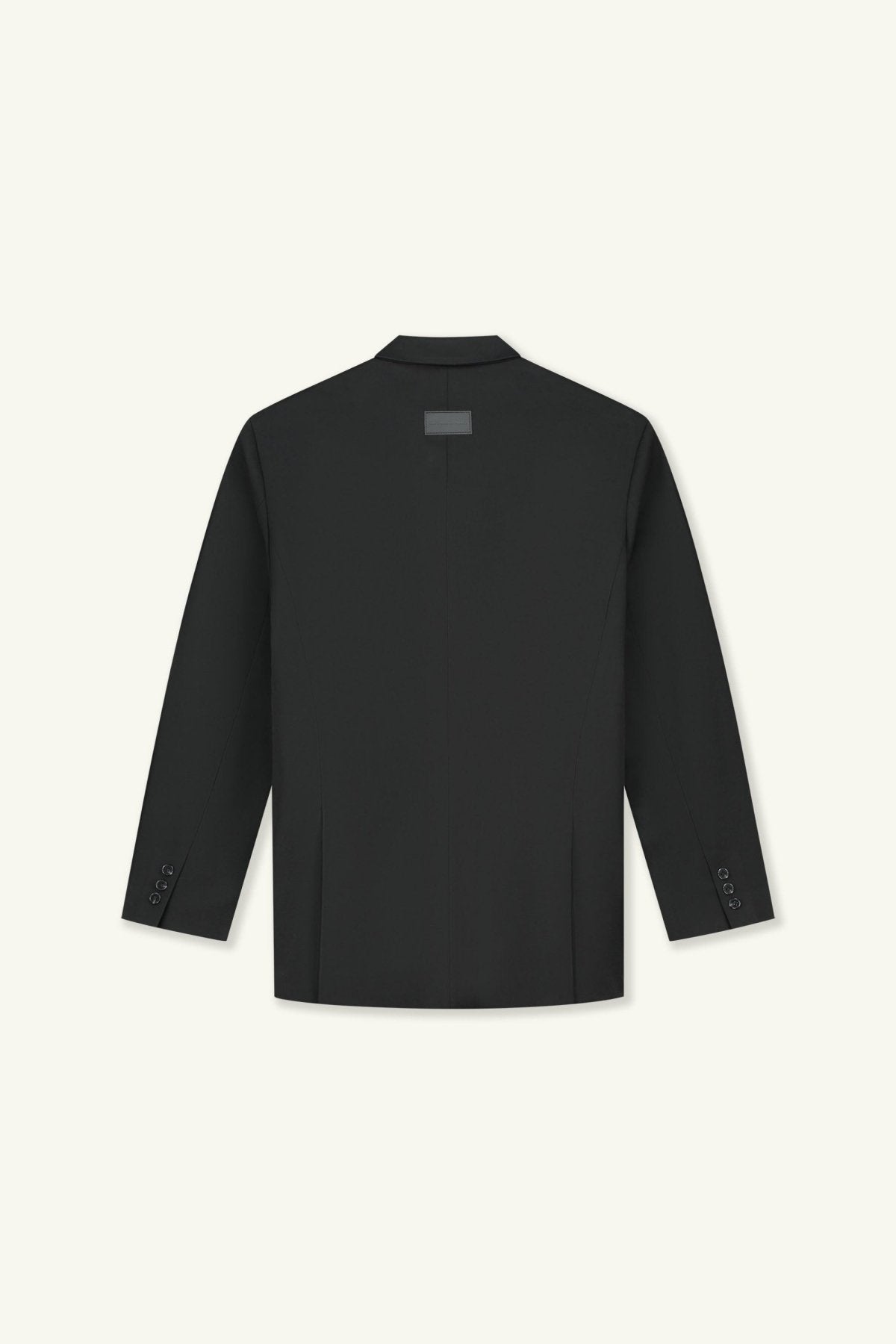 Elsdon | Black - Tailorwear Don't Waste Culture