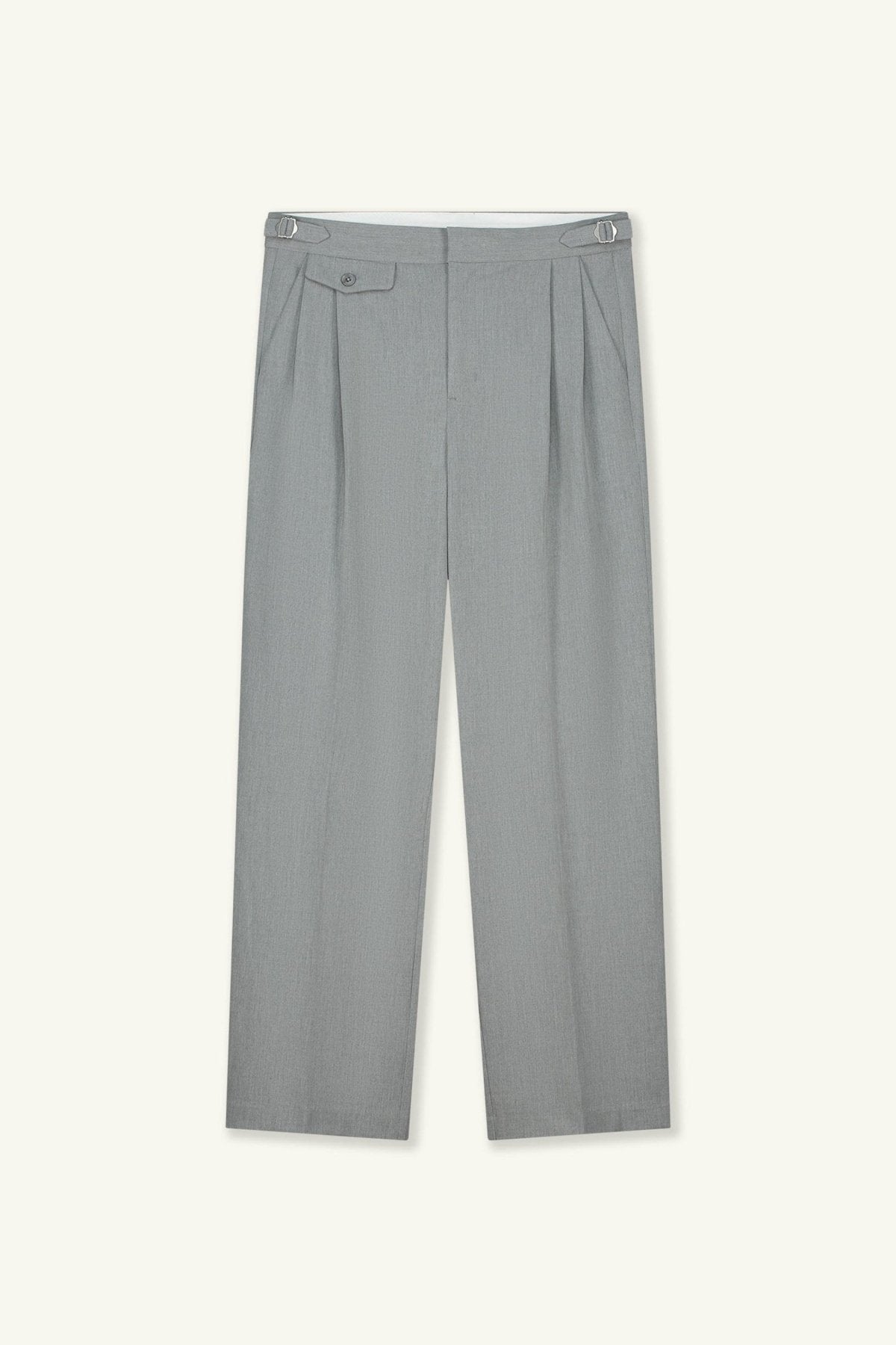 Marquis | Light Grey - Tailorwear Don't Waste Culture