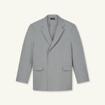 Tobias | Light Grey - Tailorwear Don't Waste Culture