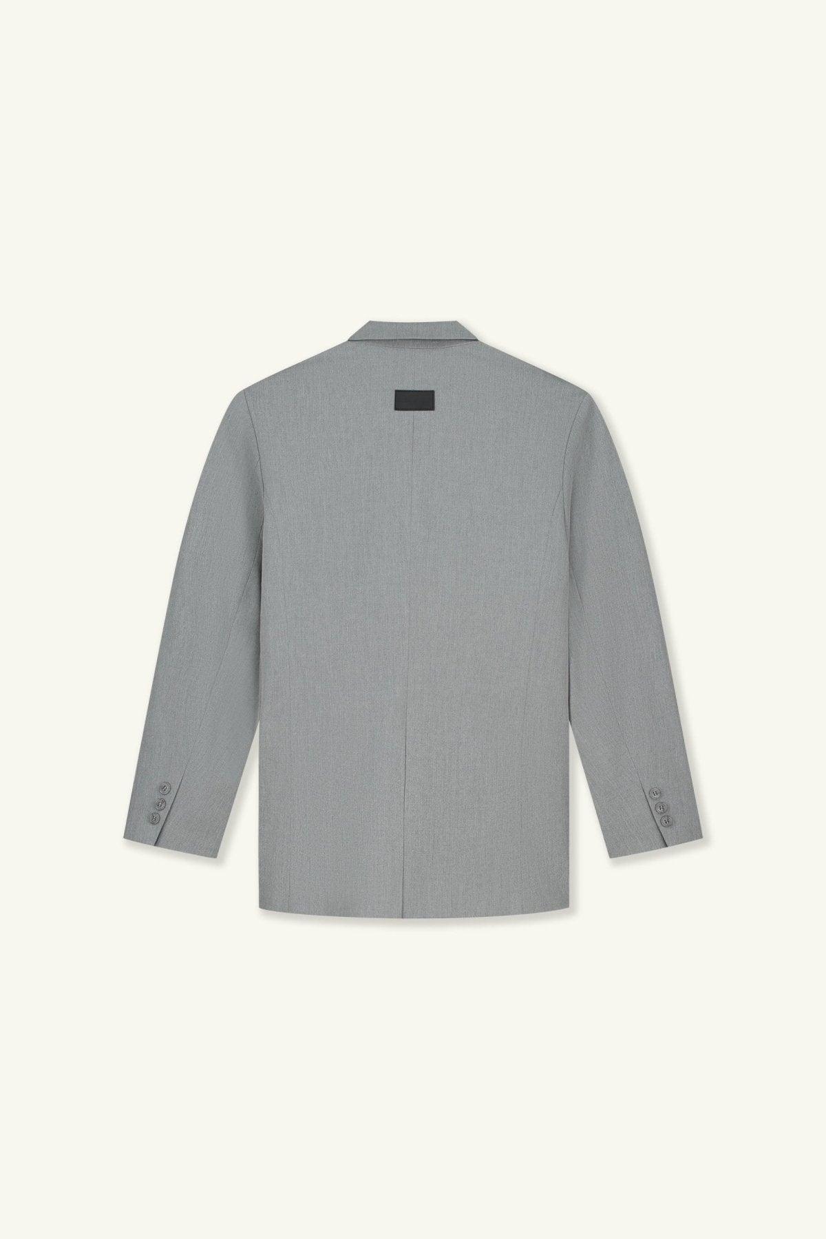 Tobias | Light Grey - Tailorwear Don't Waste Culture