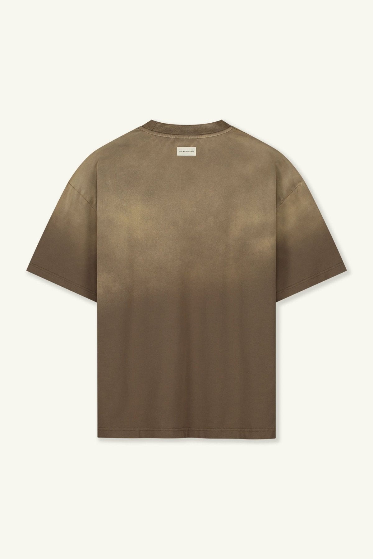 Valentio | Khaki - T-shirts Don't Waste Culture