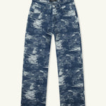 Noe | Raw Denim - Jeans Don't Waste Culture