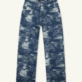 Noe | Raw Denim - Jeans Don't Waste Culture