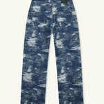 Noe | Raw Denim - Jeans Don't Waste Culture