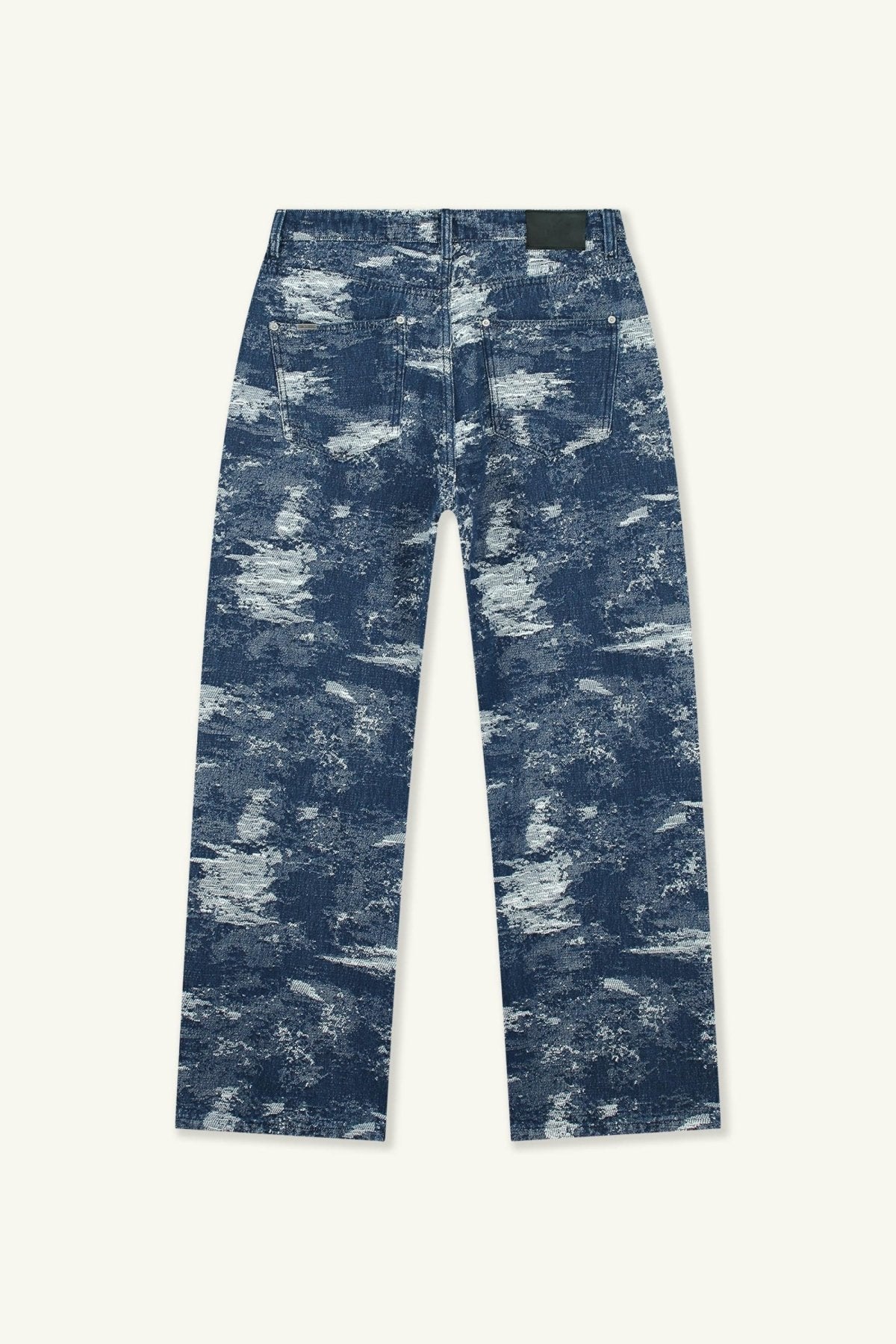 Noe | Raw Denim - Jeans Don't Waste Culture