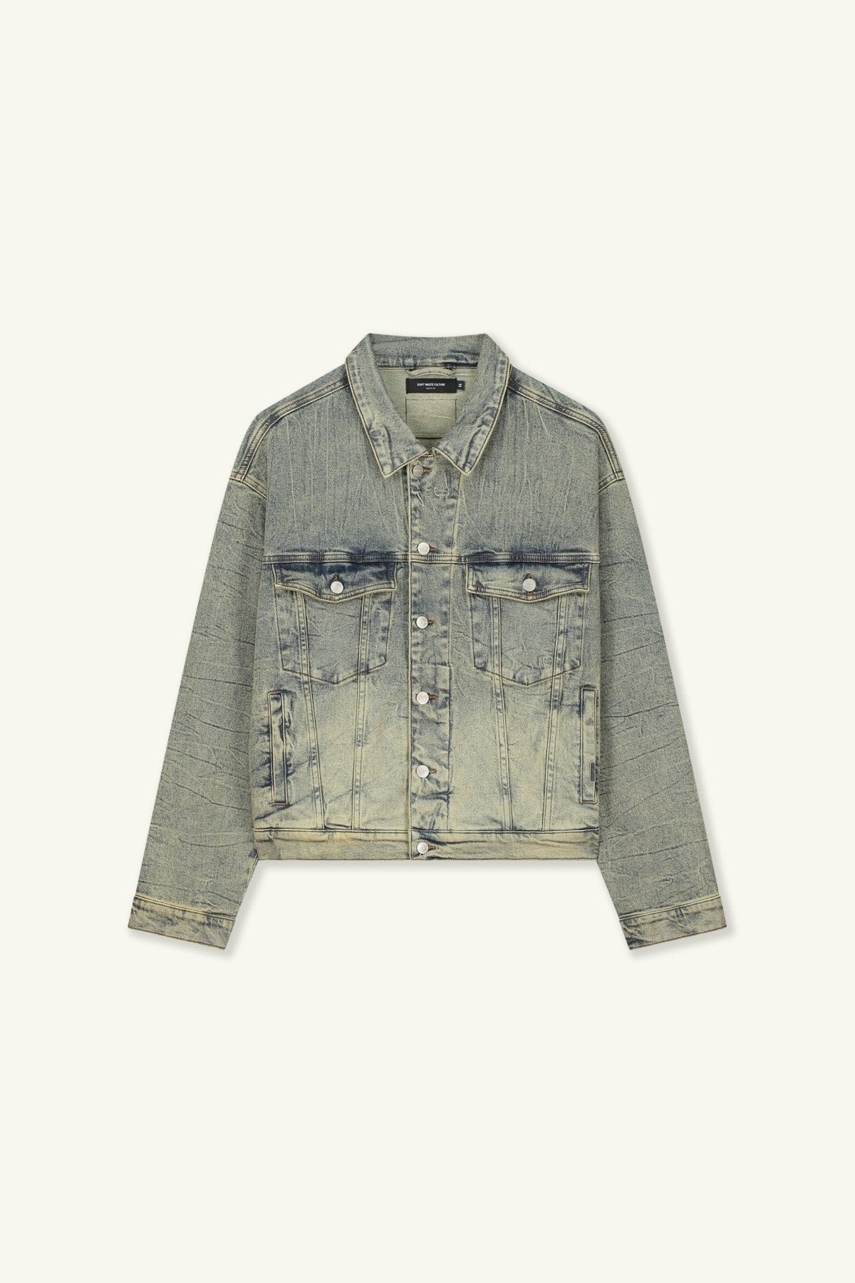 Guma | Pale - Outerwear Don't Waste Culture