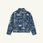 Vidal | Raw Denim - Outerwear Don't Waste Culture