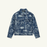Vidal | Raw Denim - Outerwear Don't Waste Culture