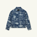 Vidal | Raw Denim - Outerwear Don't Waste Culture