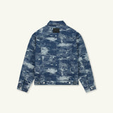 Vidal | Raw Denim - Outerwear Don't Waste Culture