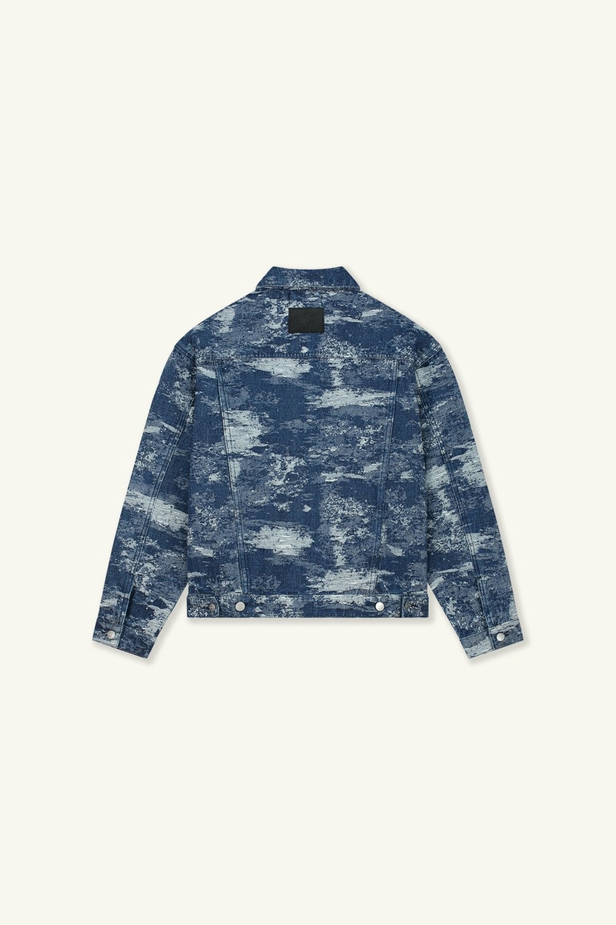 Vidal | Raw Denim - Outerwear Don't Waste Culture