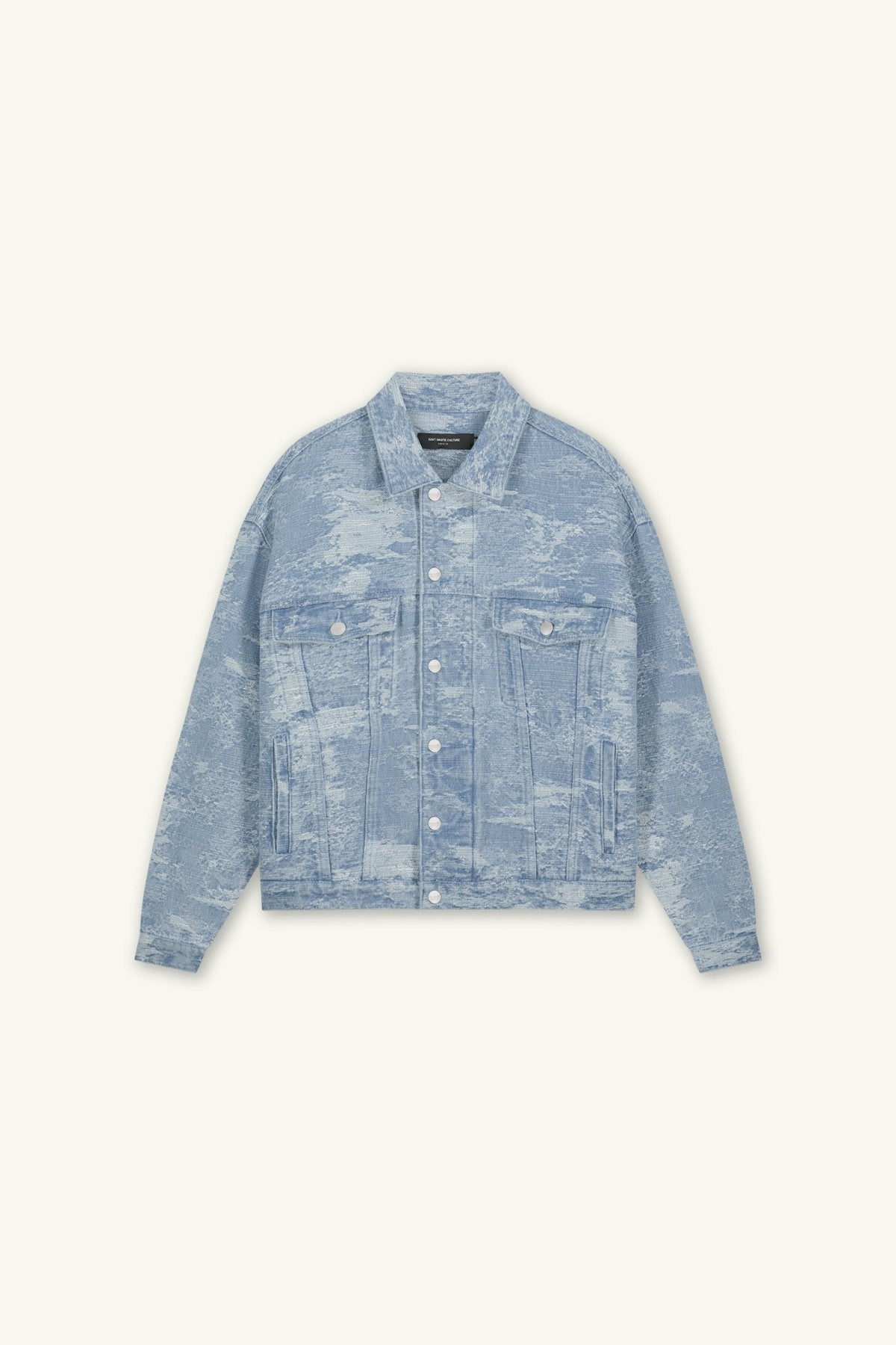 Vidal | Light Blue - Outerwear Don't Waste Culture