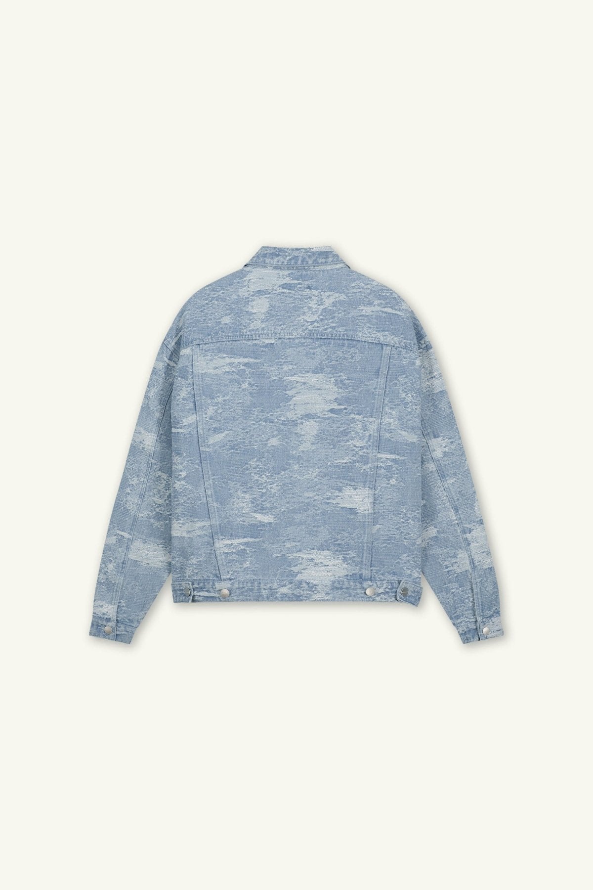 Vidal | Light Blue - Outerwear Don't Waste Culture