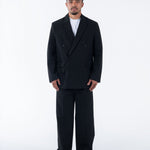 Elsdon | Black - Tailorwear Don't Waste Culture