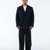 Elsdon | Black - Tailorwear Don't Waste Culture