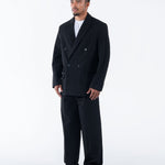 Elsdon | Black - Tailorwear Don't Waste Culture