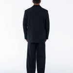 Elsdon | Black - Tailorwear Don't Waste Culture