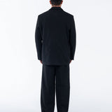 Elsdon | Black - Tailorwear Don't Waste Culture