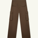 Oishi | Brown - Pants Don't Waste Culture