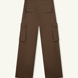 Oishi | Brown - Pants Don't Waste Culture