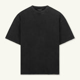 Ortzi | Washed Black - T-shirts Don't Waste Culture