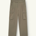 Oishi | Olive - Pants Don't Waste Culture