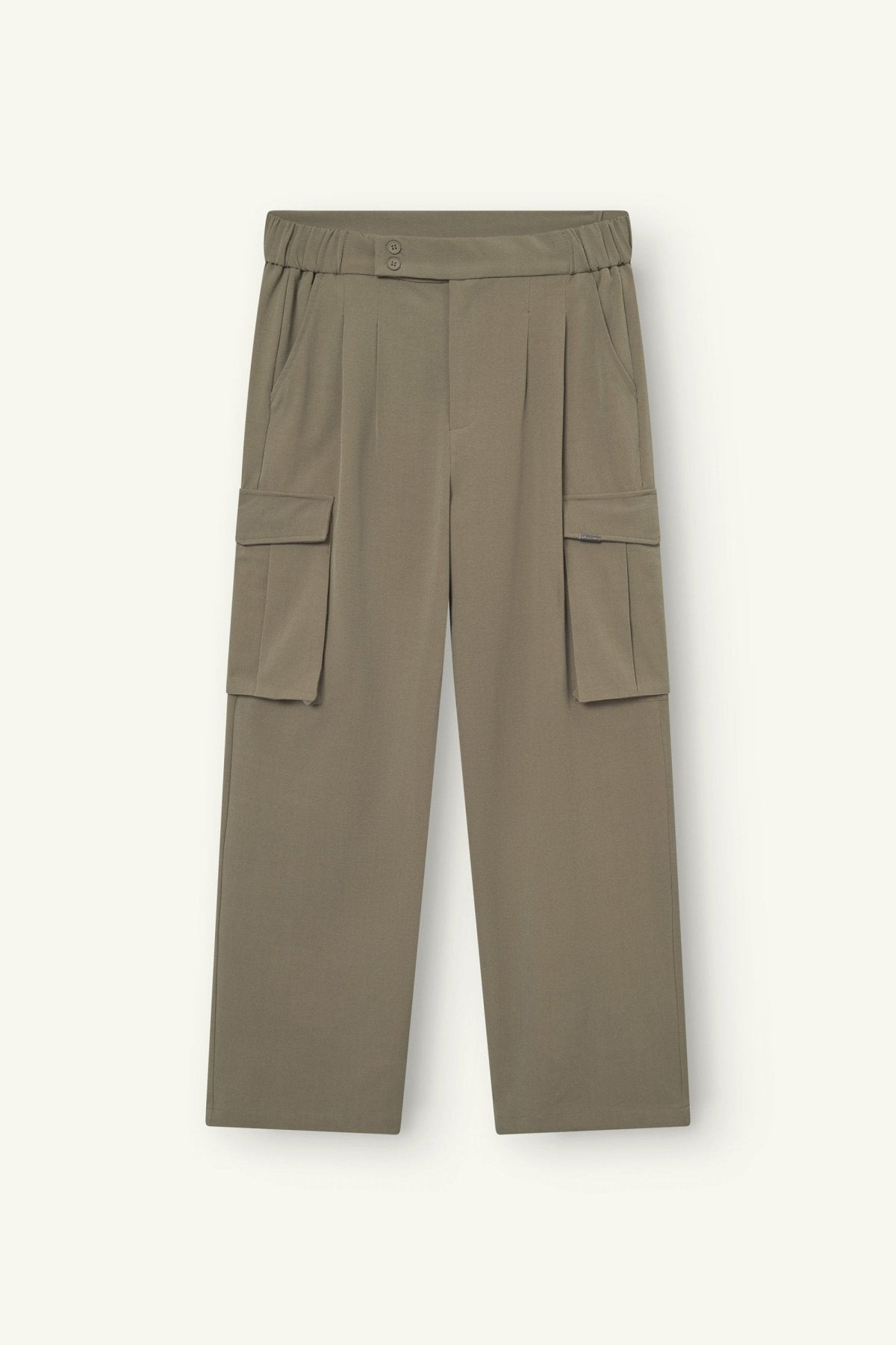 Oishi | Olive - Pants Don't Waste Culture