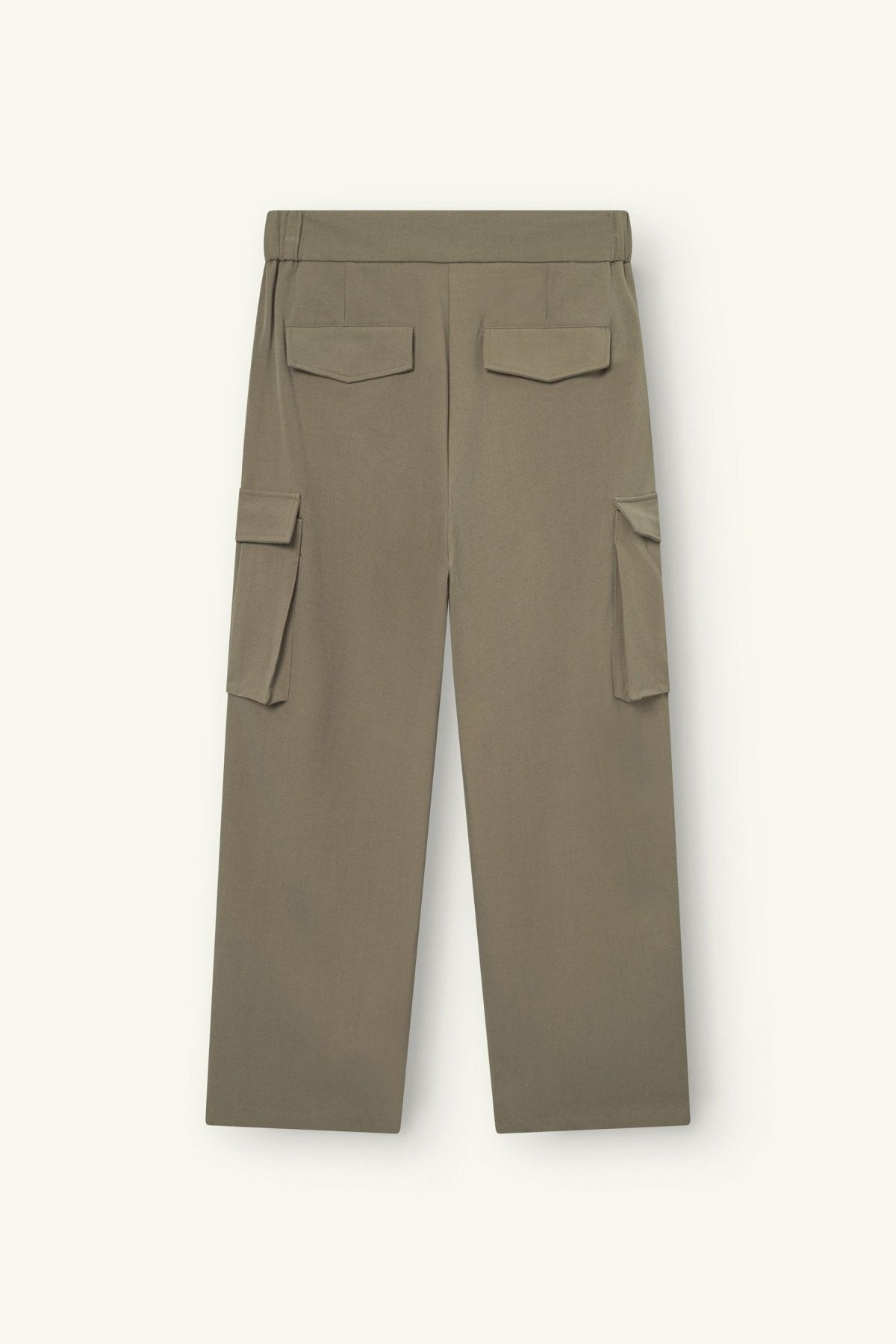 Oishi | Olive - Pants Don't Waste Culture