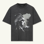 Koko | Washed Black - T-shirts Don't Waste Culture