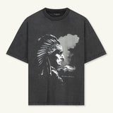 Koko | Washed Black - T-shirts Don't Waste Culture