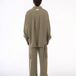 Oishi | Olive - Pants Don't Waste Culture