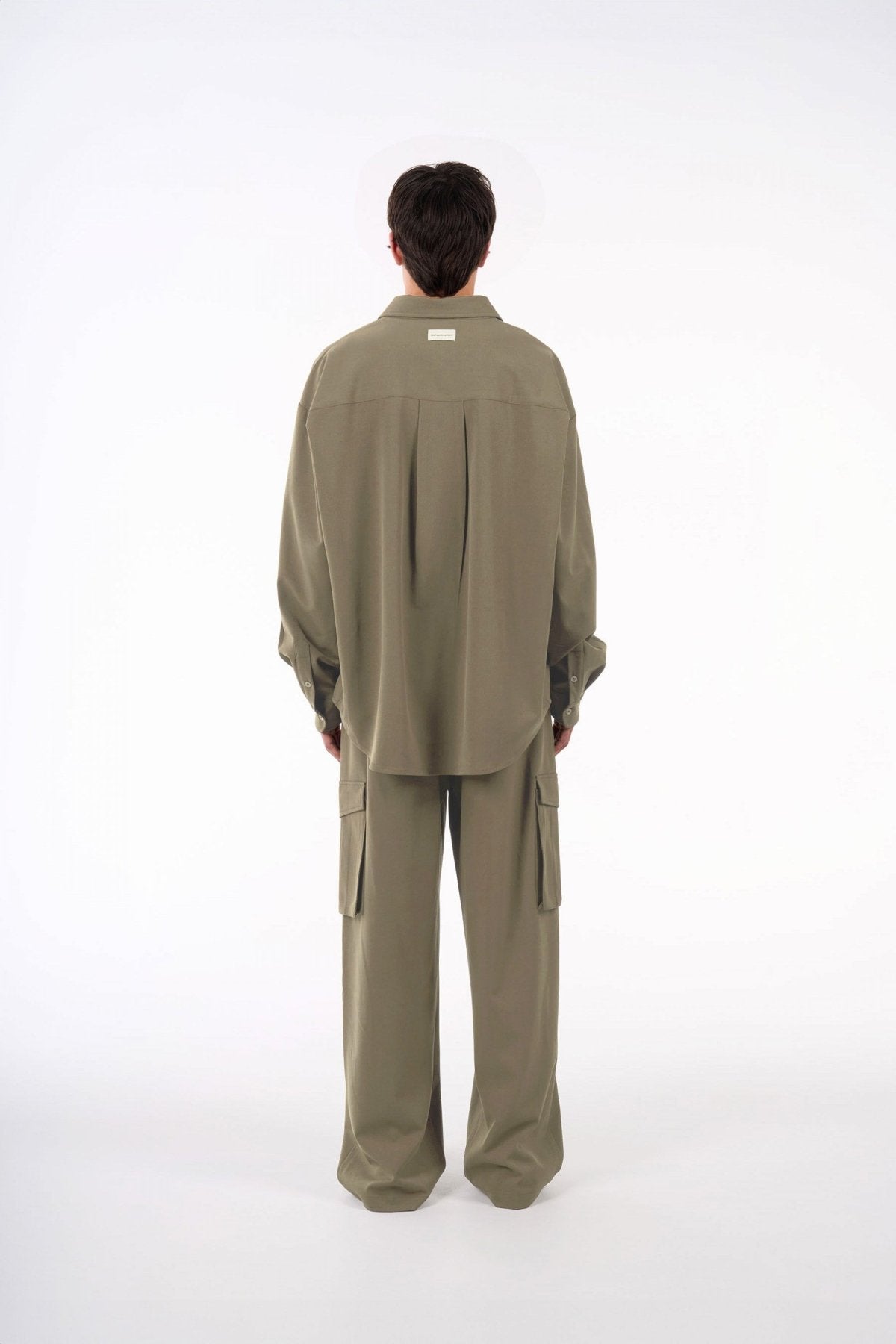 Oishi | Olive - Pants Don't Waste Culture