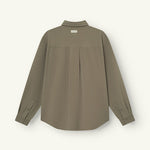 Masaharu | Olive - Shirts Don't Waste Culture