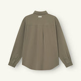 Masaharu | Olive - Shirts Don't Waste Culture