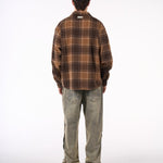 Abiola | Brown - Shirts Don't Waste Culture