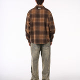 Abiola | Brown - Shirts Don't Waste Culture