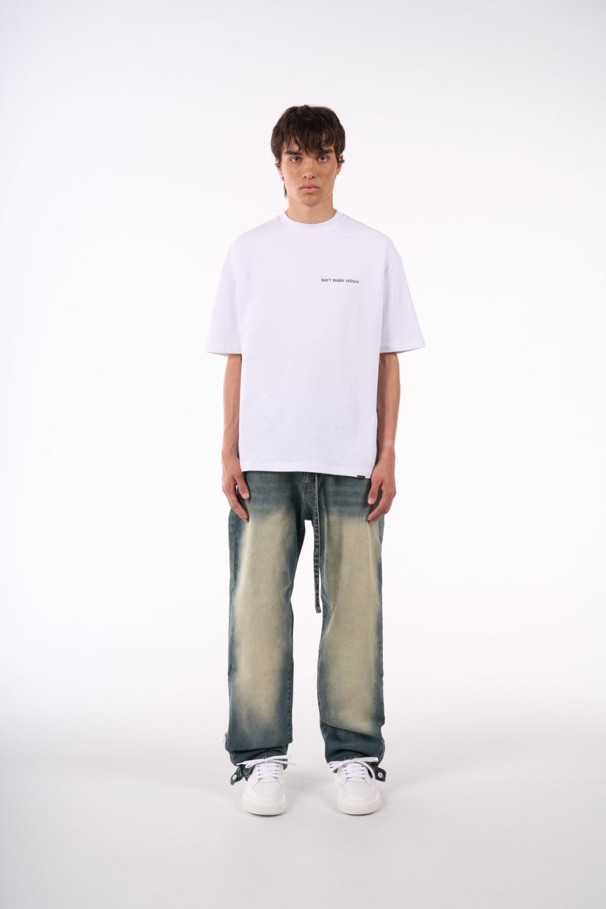 Zawar | Ocean Ice - Jeans Don't Waste Culture