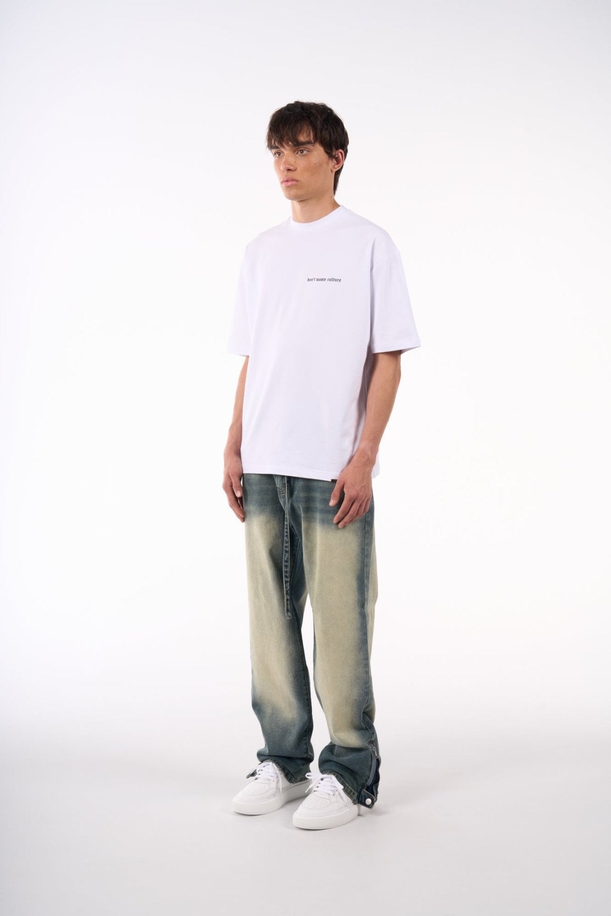 Zawar | Ocean Ice - Jeans Don't Waste Culture