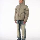 Kiril | Green - Outerwear Don't Waste Culture